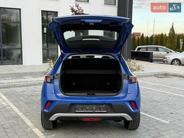 Синий Опель Mokka, объемом двигателя 0 л и пробегом 42 тыс. км за 16900 $, фото 9 на Automoto.ua