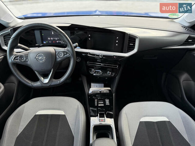 Синий Опель Mokka, объемом двигателя 0 л и пробегом 42 тыс. км за 16900 $, фото 6 на Automoto.ua