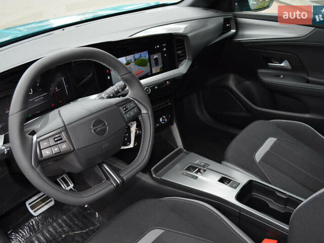 Синий Опель Mokka, объемом двигателя 1.2 л и пробегом 1 тыс. км за 25696 $, фото 14 на Automoto.ua