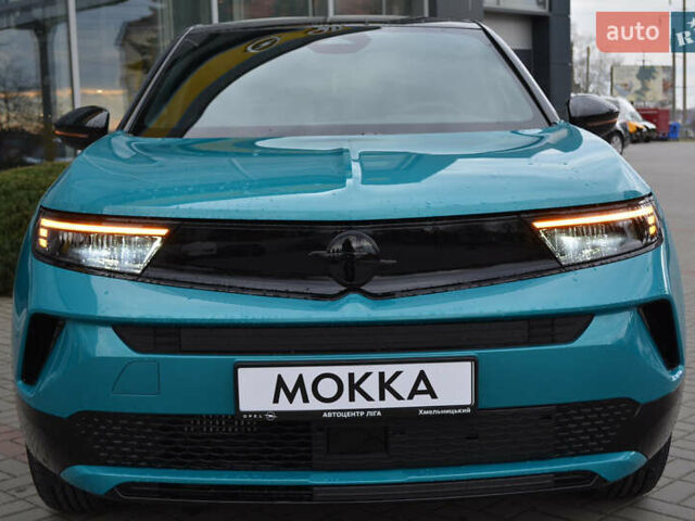Синий Опель Mokka, объемом двигателя 1.2 л и пробегом 1 тыс. км за 25696 $, фото 7 на Automoto.ua
