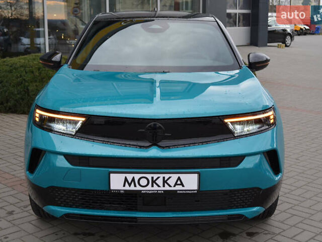 Синий Опель Mokka, объемом двигателя 1.2 л и пробегом 1 тыс. км за 25696 $, фото 11 на Automoto.ua