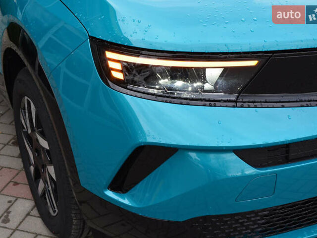Синий Опель Mokka, объемом двигателя 1.2 л и пробегом 1 тыс. км за 25696 $, фото 9 на Automoto.ua
