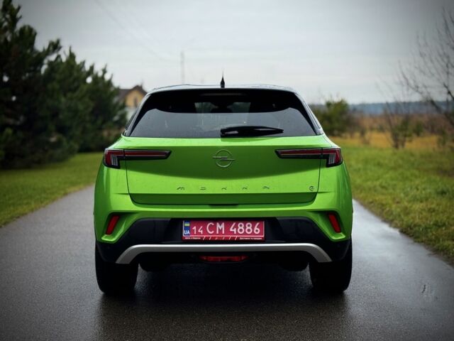 Зеленый Опель Mokka, объемом двигателя 0 л и пробегом 43 тыс. км за 17800 $, фото 2 на Automoto.ua