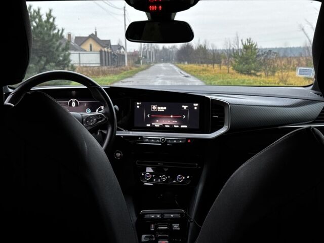 Зеленый Опель Mokka, объемом двигателя 0 л и пробегом 43 тыс. км за 17800 $, фото 6 на Automoto.ua