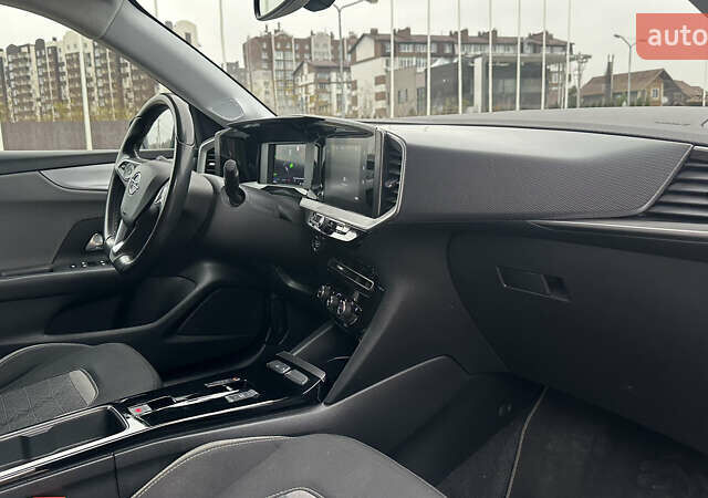 Зеленый Опель Mokka, объемом двигателя 0 л и пробегом 130 тыс. км за 15300 $, фото 17 на Automoto.ua