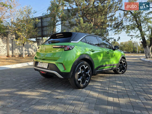 Зеленый Опель Mokka, объемом двигателя 0 л и пробегом 56 тыс. км за 18300 $, фото 12 на Automoto.ua