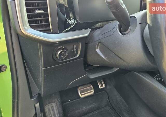 Зеленый Опель Mokka, объемом двигателя 0 л и пробегом 24 тыс. км за 19500 $, фото 14 на Automoto.ua