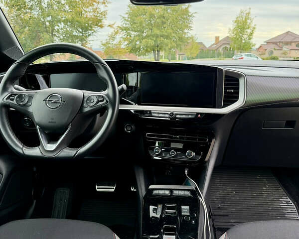 Опель Mokka 2021 в Киеве на Automoto.ua Зеленый Опель Mokka, объемом двигателя 1.2 л и пробегом 65 тыс. км за 18700 $, фото 10 на Automoto.ua