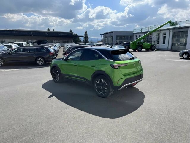 Зелений Опель Mokka, об'ємом двигуна 0 л та пробігом 11 тис. км за 10200 $, фото 5 на Automoto.ua