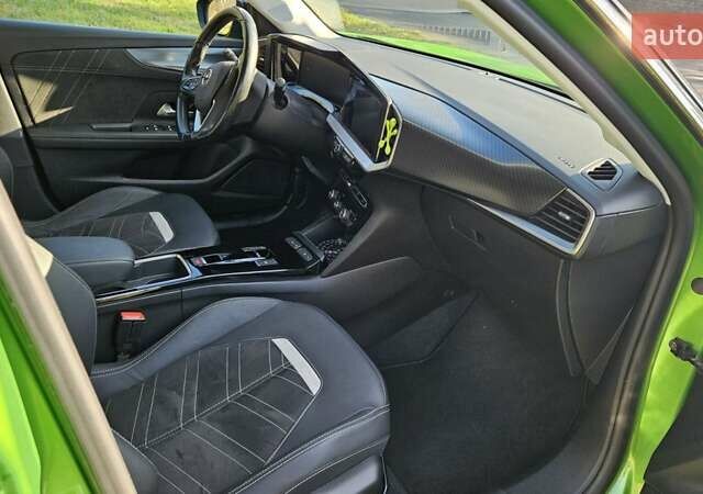 Зеленый Опель Mokka, объемом двигателя 0 л и пробегом 24 тыс. км за 19500 $, фото 10 на Automoto.ua