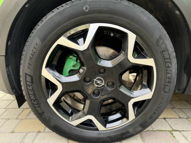 Зелений Опель Mokka, об'ємом двигуна 0 л та пробігом 58 тис. км за 17499 $, фото 21 на Automoto.ua