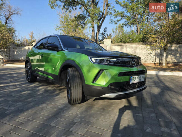 Зеленый Опель Mokka, объемом двигателя 0 л и пробегом 56 тыс. км за 18300 $, фото 14 на Automoto.ua