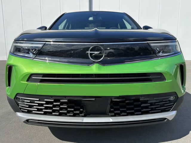 Зелений Опель Mokka, об'ємом двигуна 0 л та пробігом 11 тис. км за 10200 $, фото 1 на Automoto.ua