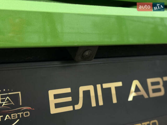 Зелений Опель Mokka, об'ємом двигуна 1.2 л та пробігом 82 тис. км за 18700 $, фото 6 на Automoto.ua