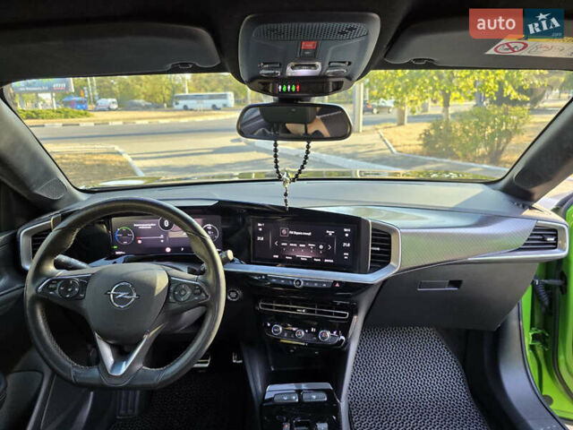 Зеленый Опель Mokka, объемом двигателя 0 л и пробегом 56 тыс. км за 18300 $, фото 22 на Automoto.ua