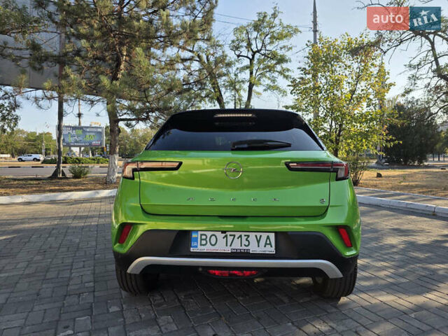 Зеленый Опель Mokka, объемом двигателя 0 л и пробегом 56 тыс. км за 18300 $, фото 11 на Automoto.ua