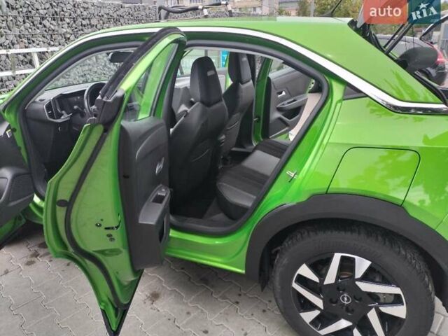 Зеленый Опель Mokka, объемом двигателя 0 л и пробегом 67 тыс. км за 16500 $, фото 8 на Automoto.ua