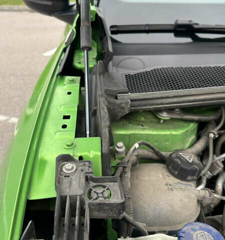 Зеленый Опель Mokka, объемом двигателя 0 л и пробегом 130 тыс. км за 15300 $, фото 24 на Automoto.ua