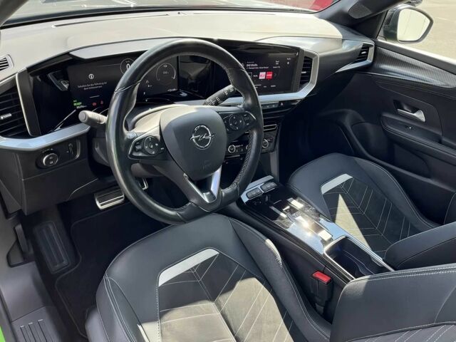 Зелений Опель Mokka, об'ємом двигуна 0 л та пробігом 11 тис. км за 10200 $, фото 7 на Automoto.ua