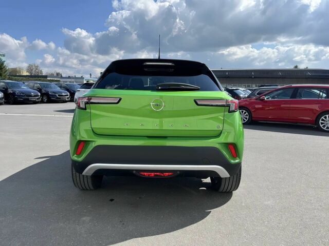 Зелений Опель Mokka, об'ємом двигуна 0 л та пробігом 11 тис. км за 10200 $, фото 4 на Automoto.ua