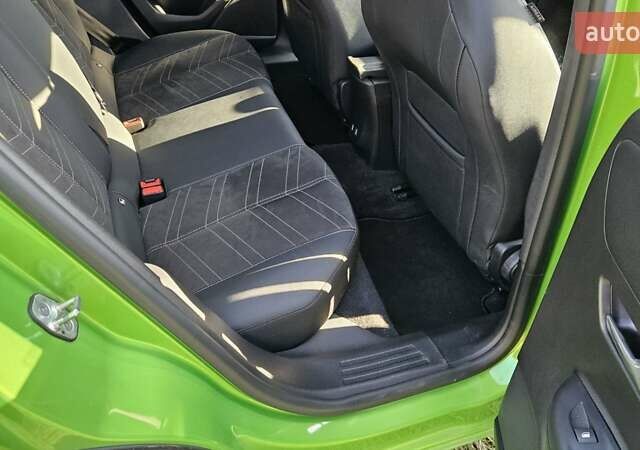 Зеленый Опель Mokka, объемом двигателя 0 л и пробегом 24 тыс. км за 19500 $, фото 8 на Automoto.ua