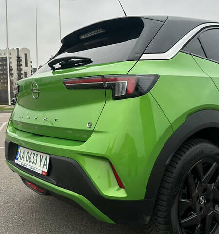 Зеленый Опель Mokka, объемом двигателя 0 л и пробегом 130 тыс. км за 15300 $, фото 4 на Automoto.ua