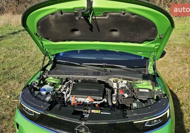 Зеленый Опель Mokka, объемом двигателя 0 л и пробегом 24 тыс. км за 19500 $, фото 23 на Automoto.ua