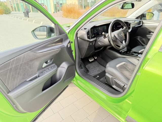 Зелений Опель Mokka, об'ємом двигуна 0 л та пробігом 58 тис. км за 17499 $, фото 7 на Automoto.ua