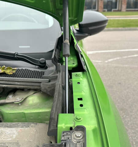 Зеленый Опель Mokka, объемом двигателя 0 л и пробегом 130 тыс. км за 15300 $, фото 23 на Automoto.ua