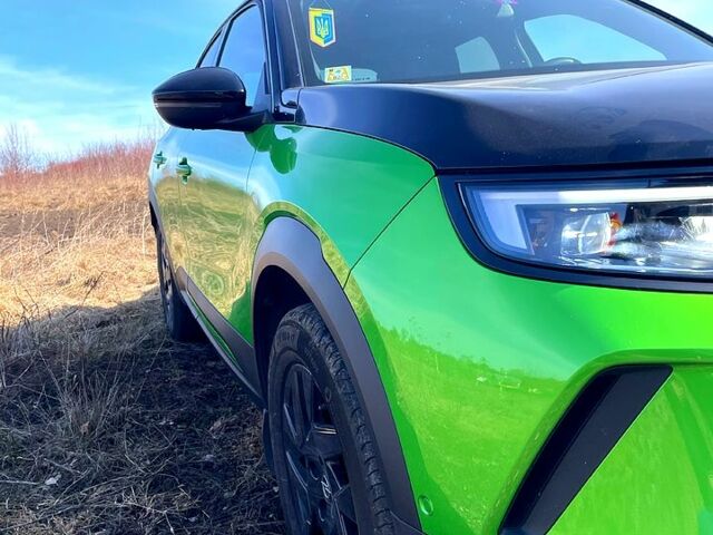 Зелений Опель Mokka, об'ємом двигуна 12 л та пробігом 25 тис. км за 18200 $, фото 3 на Automoto.ua