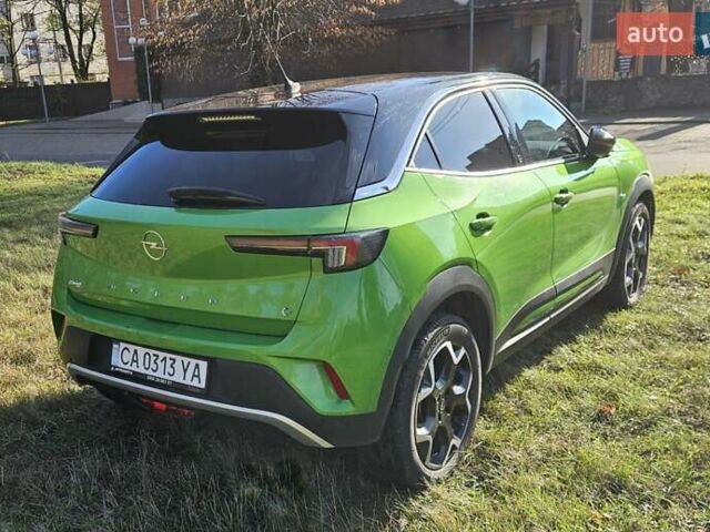 Зеленый Опель Mokka, объемом двигателя 0 л и пробегом 24 тыс. км за 19500 $, фото 4 на Automoto.ua