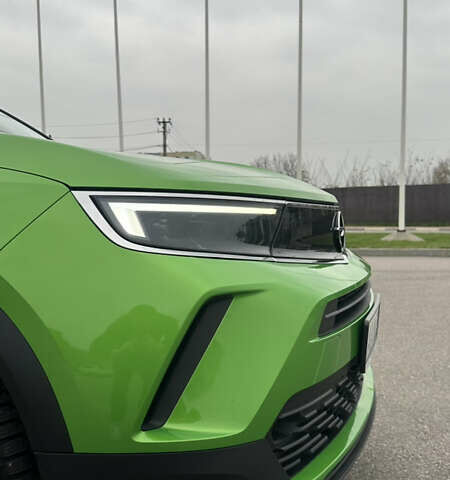 Зеленый Опель Mokka, объемом двигателя 0 л и пробегом 130 тыс. км за 15300 $, фото 5 на Automoto.ua