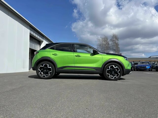 Зелений Опель Mokka, об'ємом двигуна 0 л та пробігом 11 тис. км за 10200 $, фото 2 на Automoto.ua