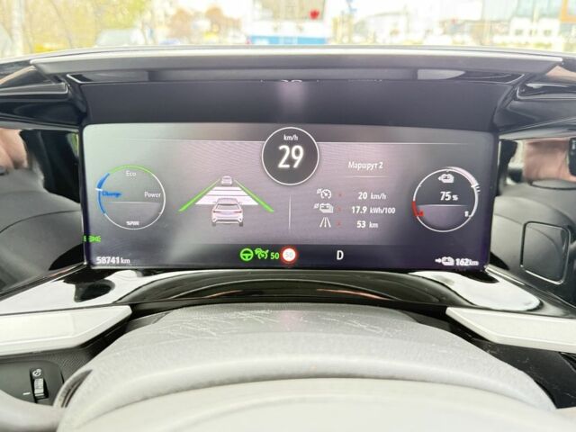 Зелений Опель Mokka, об'ємом двигуна 0 л та пробігом 58 тис. км за 17499 $, фото 22 на Automoto.ua