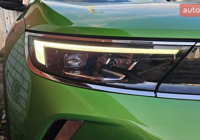 Зеленый Опель Mokka, объемом двигателя 0 л и пробегом 24 тыс. км за 19500 $, фото 25 на Automoto.ua