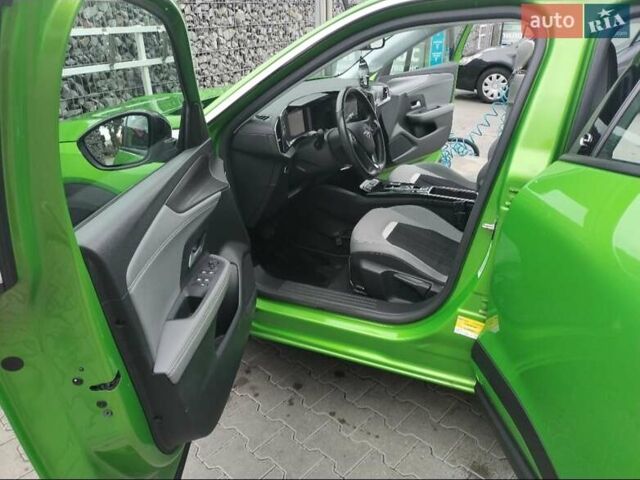 Зеленый Опель Mokka, объемом двигателя 0 л и пробегом 67 тыс. км за 16500 $, фото 1 на Automoto.ua