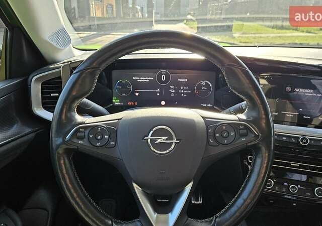 Зеленый Опель Mokka, объемом двигателя 0 л и пробегом 24 тыс. км за 19500 $, фото 18 на Automoto.ua