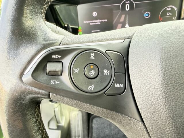 Зелений Опель Mokka, об'ємом двигуна 0 л та пробігом 58 тис. км за 17499 $, фото 19 на Automoto.ua