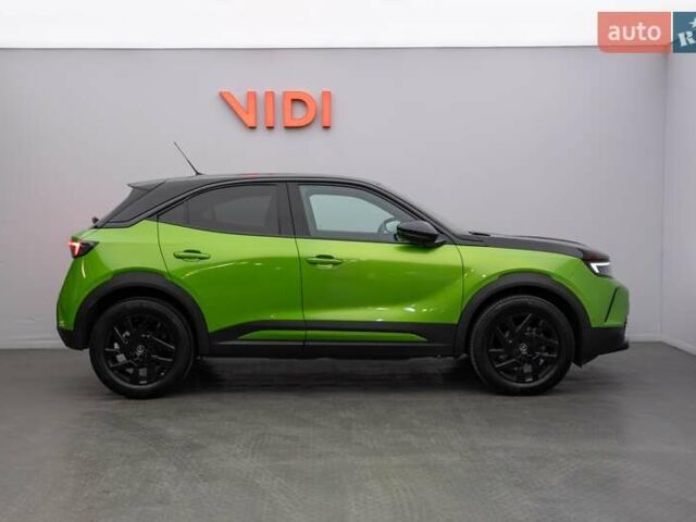 Зеленый Опель Mokka, объемом двигателя 1.2 л и пробегом 32 тыс. км за 21587 $, фото 3 на Automoto.ua