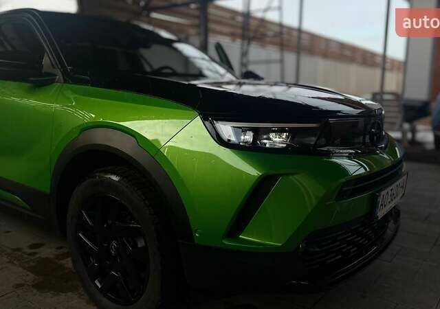 Зеленый Опель Mokka, объемом двигателя 1.2 л и пробегом 11 тыс. км за 21500 $, фото 8 на Automoto.ua