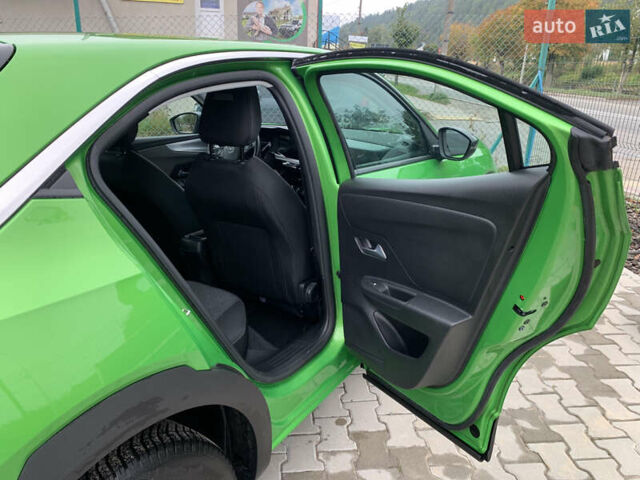 Зеленый Опель Mokka, объемом двигателя 0 л и пробегом 29 тыс. км за 16800 $, фото 14 на Automoto.ua