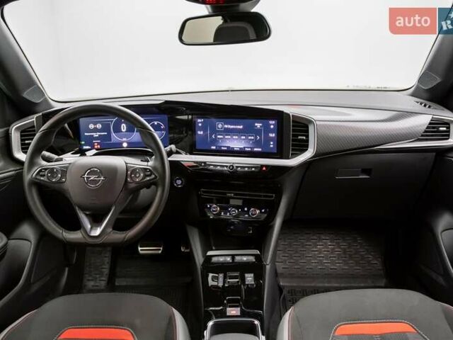 Зеленый Опель Mokka, объемом двигателя 1.2 л и пробегом 32 тыс. км за 21587 $, фото 10 на Automoto.ua
