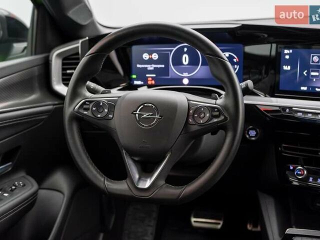 Зеленый Опель Mokka, объемом двигателя 1.2 л и пробегом 32 тыс. км за 21587 $, фото 11 на Automoto.ua