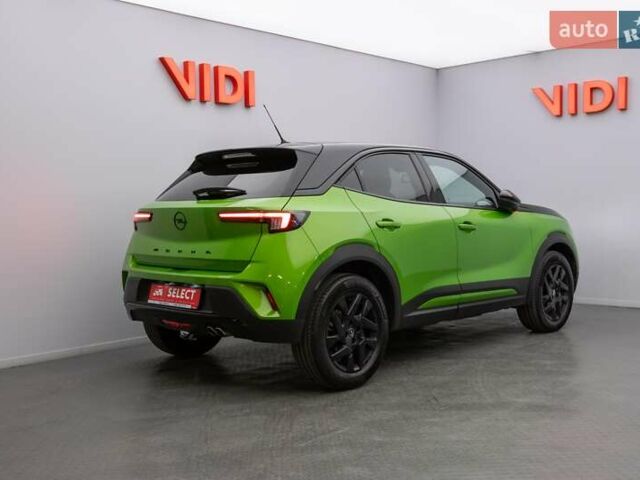 Зеленый Опель Mokka, объемом двигателя 1.2 л и пробегом 32 тыс. км за 21587 $, фото 5 на Automoto.ua