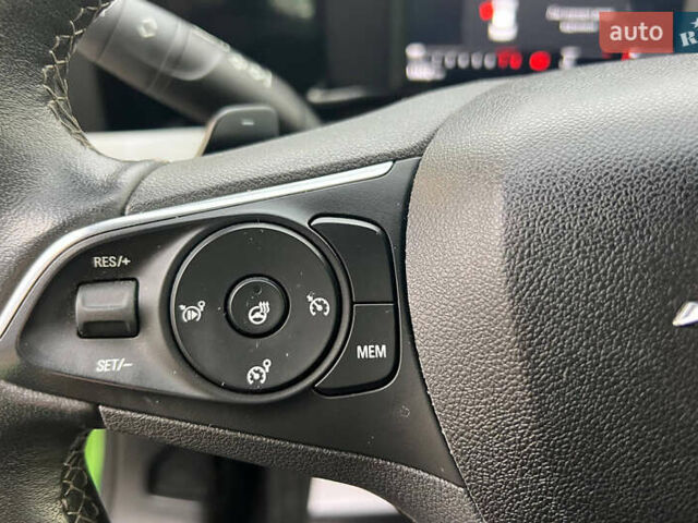 Опель Mokka 2023 в Ивано-Франковске на Automoto.ua Зеленый Опель Mokka, объемом двигателя 1.2 л и пробегом 11 тыс. км за 16900 $, фото 11 на Automoto.ua