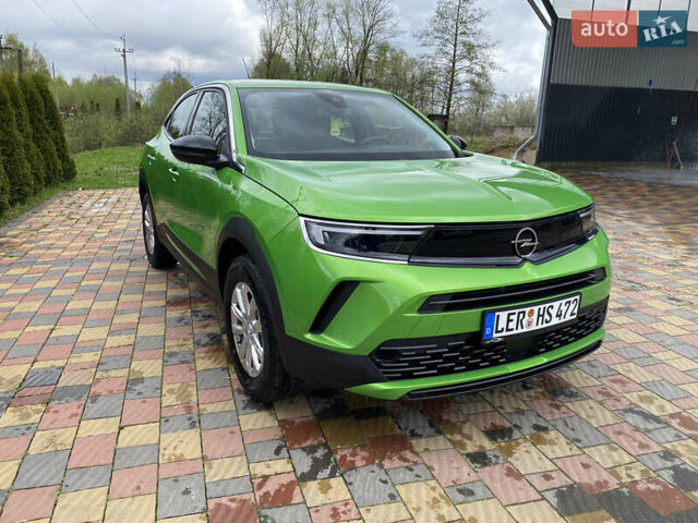 Зеленый Опель Mokka, объемом двигателя 0 л и пробегом 8 тыс. км за 16999 $, фото 7 на Automoto.ua