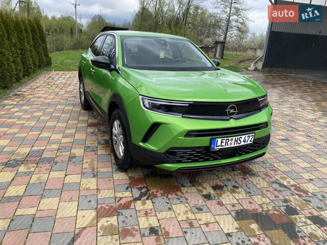 Зеленый Опель Mokka, объемом двигателя 0 л и пробегом 8 тыс. км за 16999 $, фото 2 на Automoto.ua
