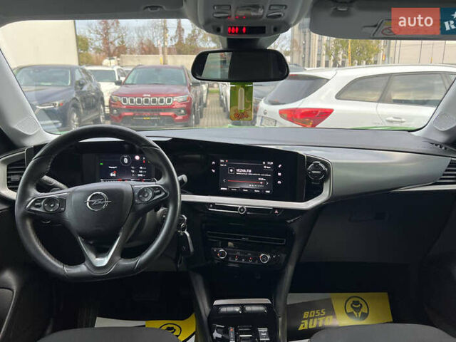 Опель Mokka 2023 в Ивано-Франковске на Automoto.ua Зеленый Опель Mokka, объемом двигателя 1.2 л и пробегом 11 тыс. км за 16900 $, фото 18 на Automoto.ua