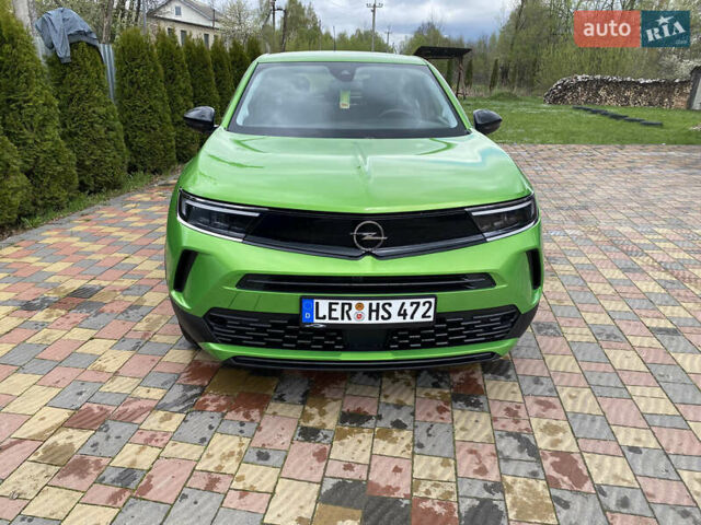 Зеленый Опель Mokka, объемом двигателя 0 л и пробегом 8 тыс. км за 16999 $, фото 1 на Automoto.ua