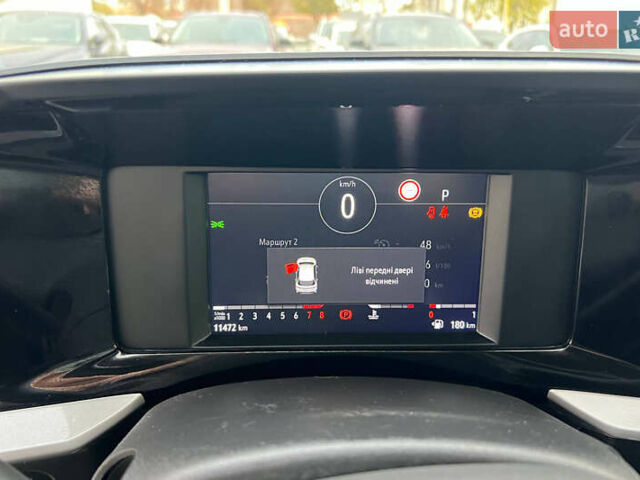 Опель Mokka 2023 в Ивано-Франковске на Automoto.ua Зеленый Опель Mokka, объемом двигателя 1.2 л и пробегом 11 тыс. км за 16900 $, фото 8 на Automoto.ua